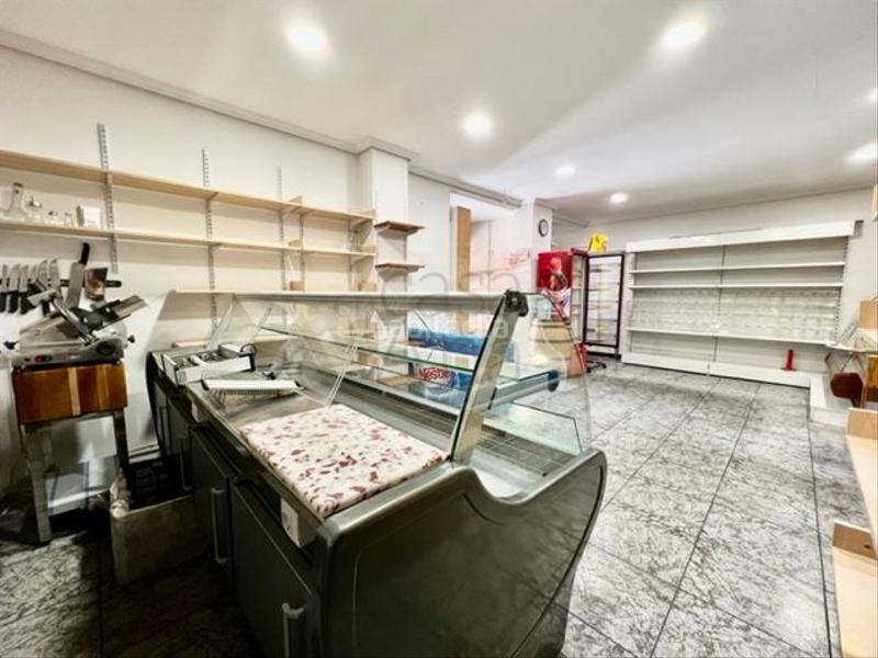 Foto 1e786412-4329-492e-a3dd-94f5e071b464. Miete geschäftsraum in Masustegi - Monte Caramelo Bilbao