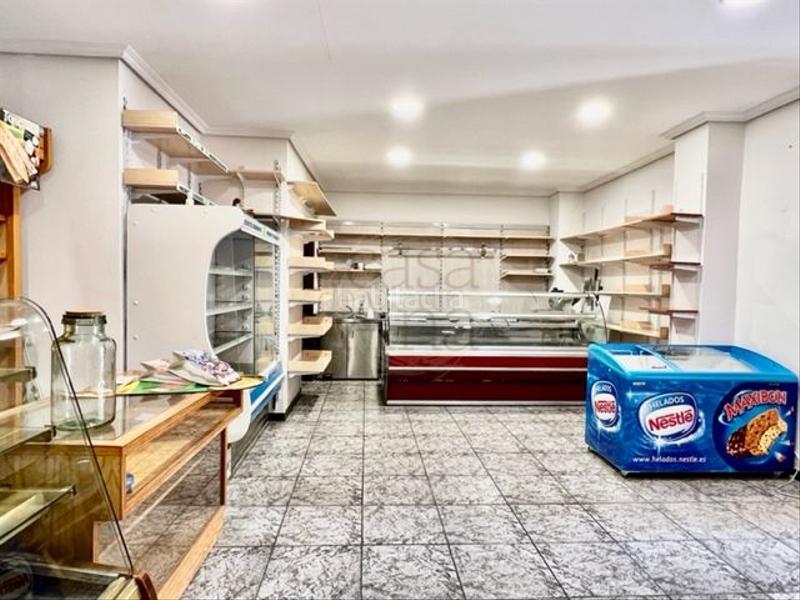 Foto b474a575-22bf-4e33-8d2f-bcc52f493d66. Miete geschäftsraum in Masustegi - Monte Caramelo Bilbao