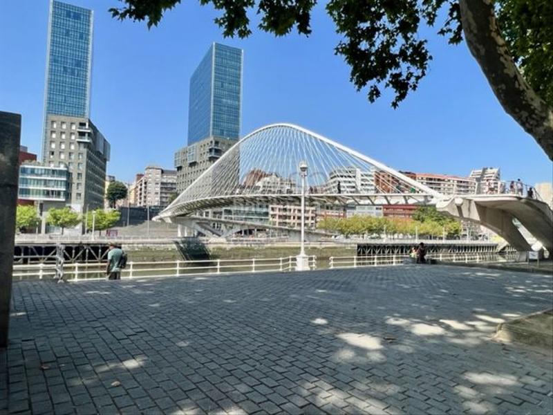 Foto ae107013-31fe-41f7-a48a-4507d30ef5b8. Lloguer oficina amb calefacció aparcament a Castaños - Begoñaibarra Bilbao