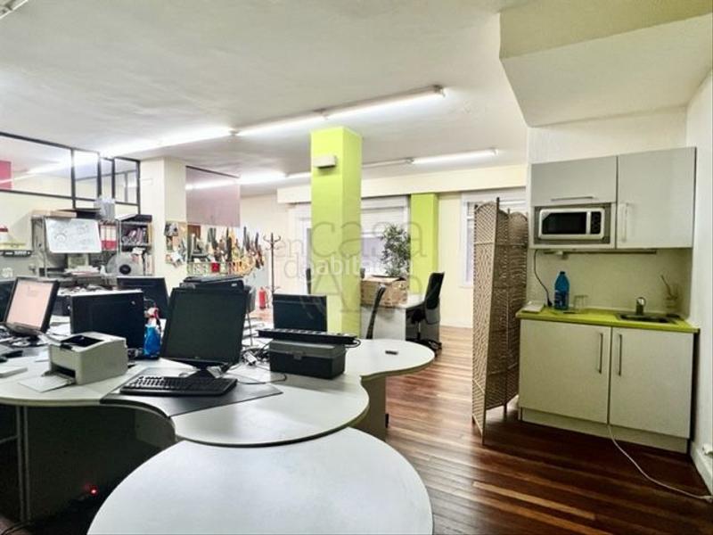 Foto 3a509315-3b0e-4eb0-ac99-35f963836d03. Miete büro mit heizung parking in Castaños - Begoñaibarra Bilbao