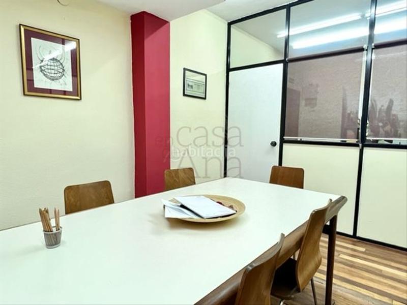 Foto 53d5ab4e-cd24-47b8-ad3a-26149290160c. Miete büro mit heizung parking in Castaños - Begoñaibarra Bilbao