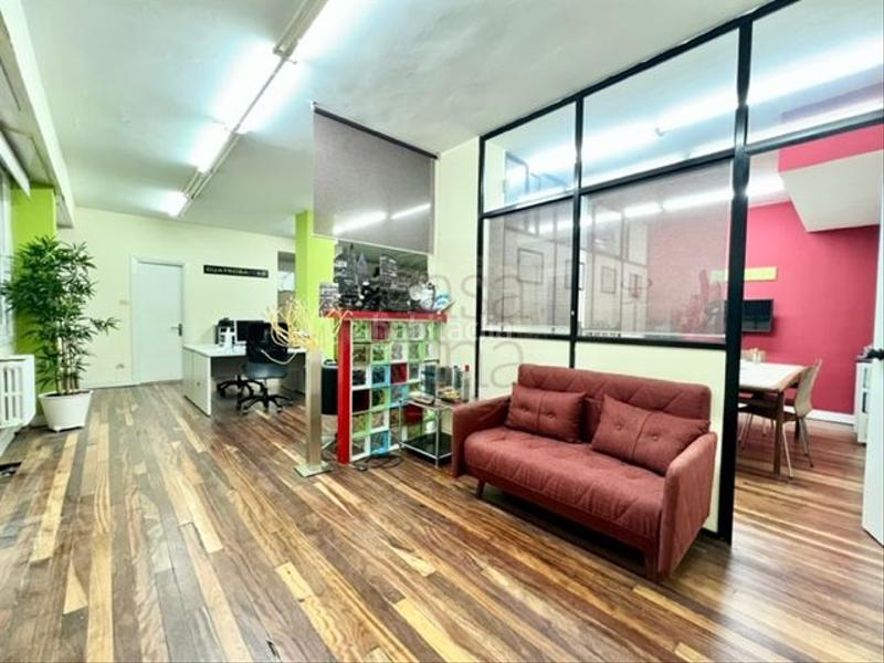 Foto 5527770e-06e3-4c79-9552-74d96a4f1a4c. Miete büro mit heizung parking in Castaños - Begoñaibarra Bilbao