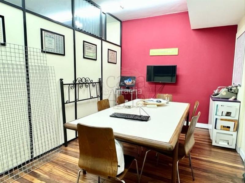 Foto 5adb7423-1dab-45e4-81fa-2b55a3633d62. Miete büro mit heizung parking in Castaños - Begoñaibarra Bilbao