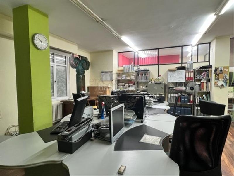 Foto b0d2d199-0878-457f-ba11-0e5dd45db718. Miete büro mit heizung parking in Castaños - Begoñaibarra Bilbao