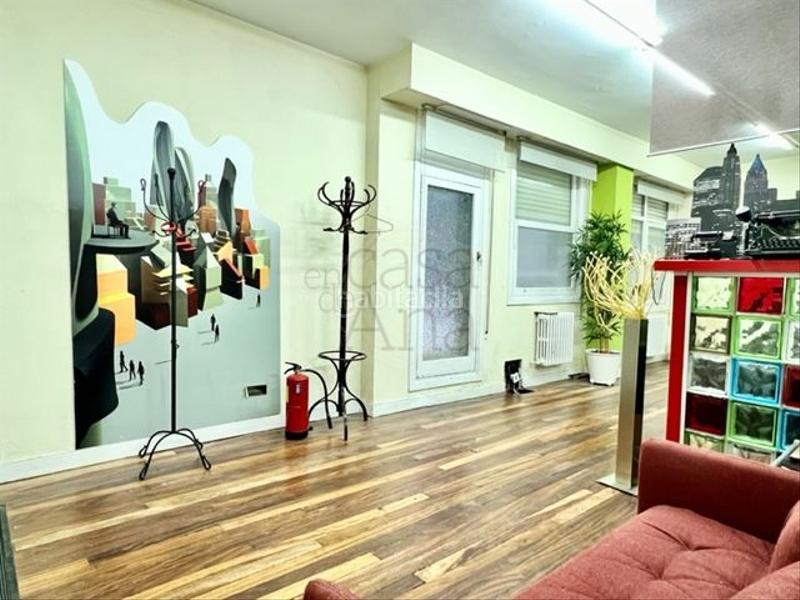Foto 8c412fde-661f-42f3-a6d8-2d54d0b9f892. Rent office space with heating parking in Castaños - Begoñaibarra Bilbao