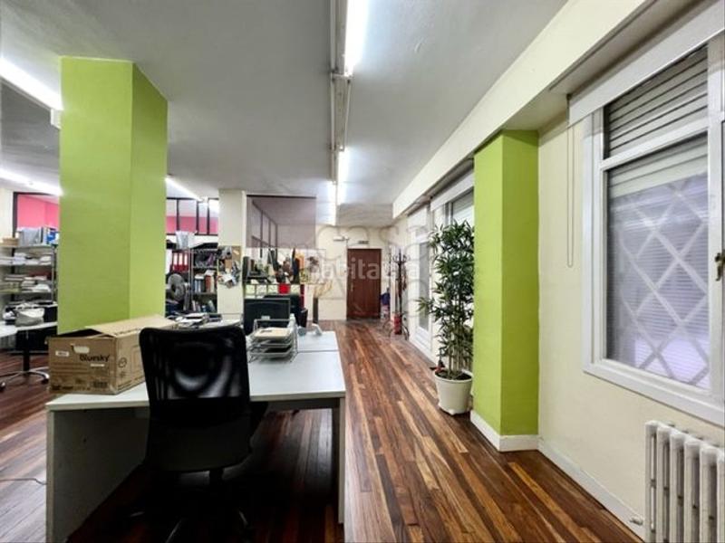 Foto b69cdc11-98c3-4e87-b0f2-3ce39429084c. Rent office space with heating parking in Castaños - Begoñaibarra Bilbao