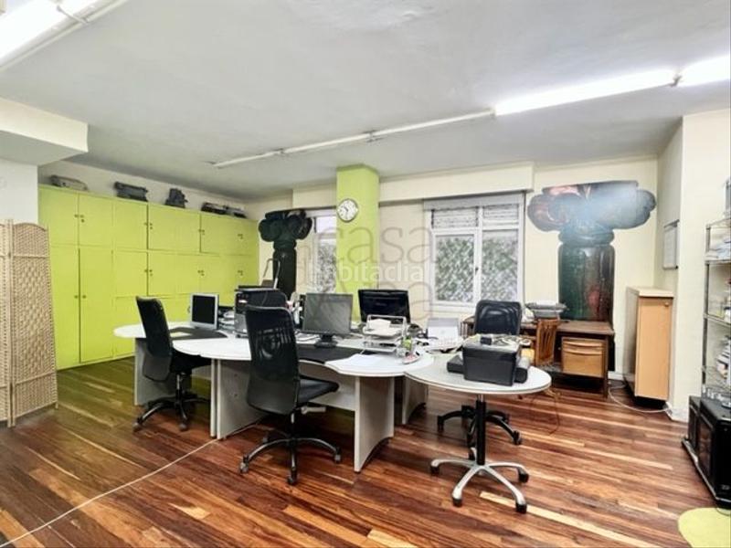 Foto c827d059-8cc2-4efb-991b-bfa6071b15c2. Rent office space with heating parking in Castaños - Begoñaibarra Bilbao