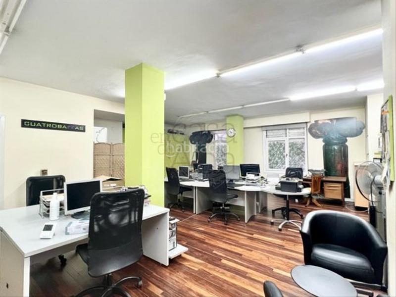 Foto de0af9e1-5303-4288-bb27-b62b5eb66cd1. Rent office space with heating parking in Castaños - Begoñaibarra Bilbao