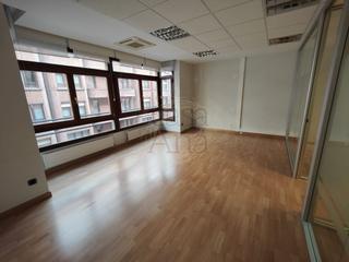 Oficina a Abandoibarra - Guggenheim. Venta oficinas centro de bilbao