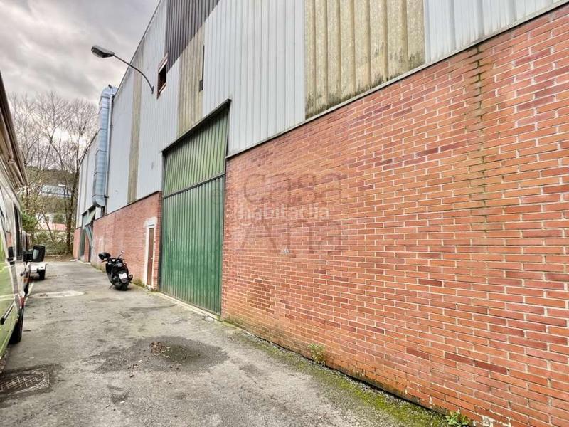Foto 7d0163cb-329f-4b00-b479-c47483d6578d. Nave industrial en gernika kalea 34 pabellón en galdakao, junto carretera n634 en Basauri