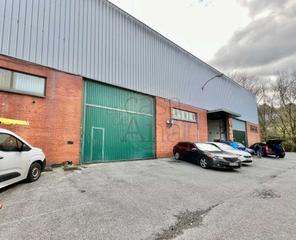 Nau industrial a Gernika kalea 34. Pabellon en venta en galdakao junto carretera n634  p.baja 397 m