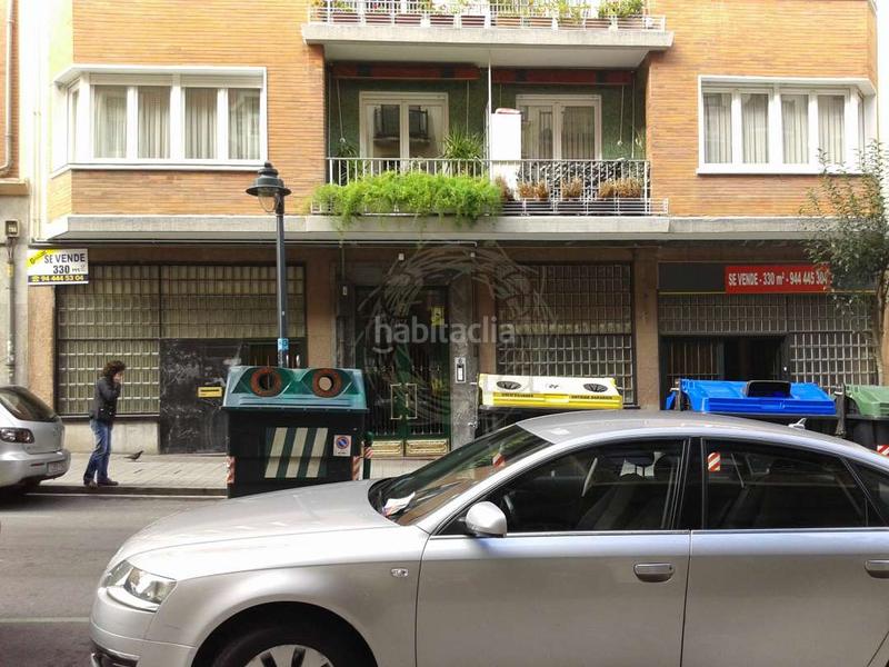 Foto 7453fe67-5a56-4a91-9796-5088d878391f. Lloguer local comercial a Zona Indautxu Bilbao