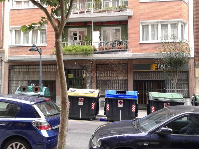 Foto d3004e60-222f-47c1-b2ce-3fb1f89e6a4a. Rent business premise in Zona Indautxu Bilbao