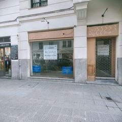 Lloguer Local Comercial a García rivero maisuaren kalea 1. Local en zona muy comercial ,  garcía rivero junto rodríguez ari