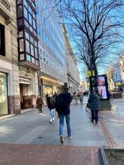 Oficina a Gran vía de don diego lópez de haro 17. Oficina en venta en edificio exclusivo en gran vía 17