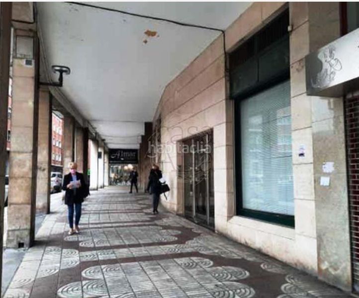 Foto 29309f94-a307-4e6e-b28d-0655104ef563. Business premise in goya kalea 4 in Bagatza - S. Vicente Barakaldo