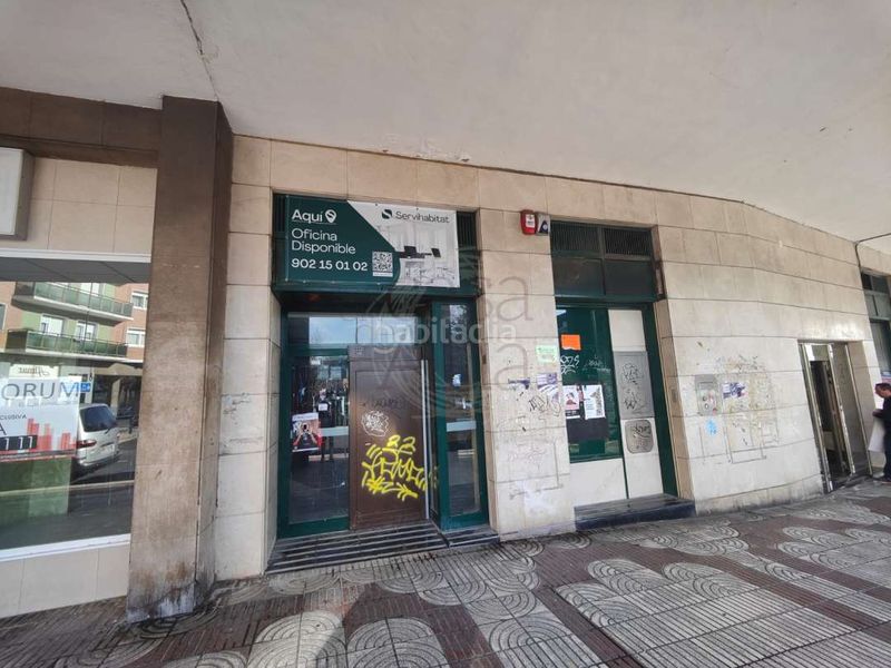 Foto e00b66a1-74e1-4465-8523-9c326e5c65df. Business premise in goya kalea 4 in Bagatza - S. Vicente Barakaldo