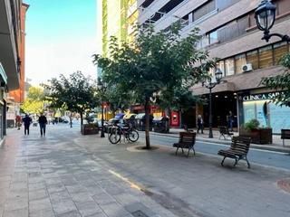 Lloguer Local Comercial  Ercilla kalea. Peluqueria en ventaalquiler en ercilla  galerias isalo
