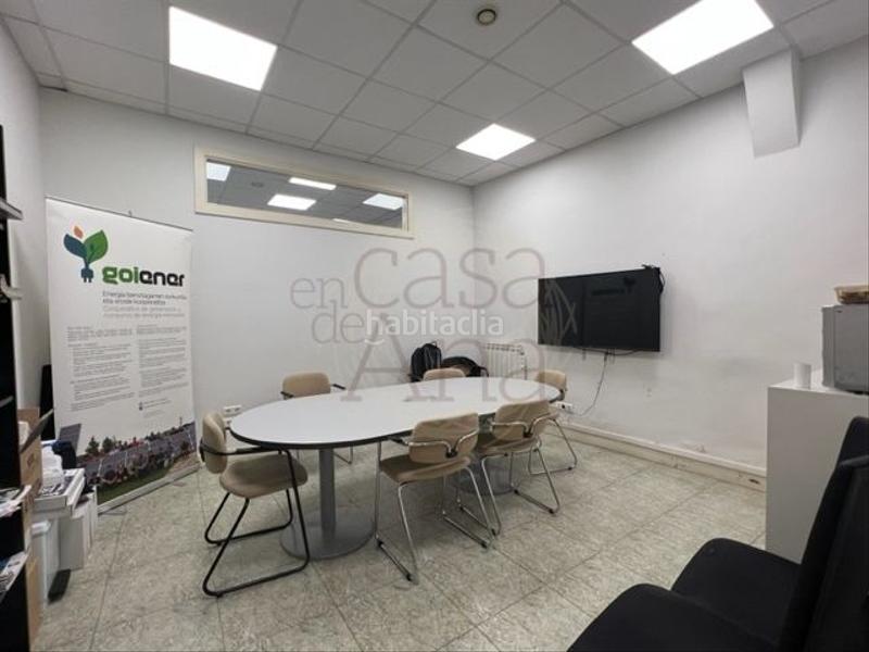Foto 4ac319ee-f106-4b0b-82e2-ea2dcdfd9a8a. Lloguer local comercial a Casco Viejo Bilbao