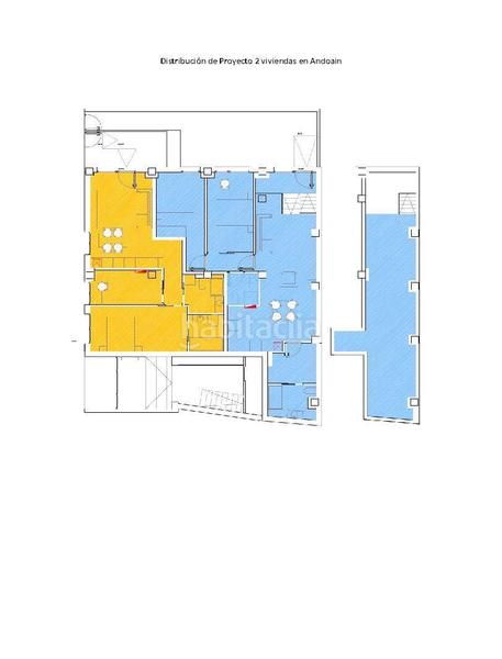 Foto 9991c7ee-05fb-4ceb-bc09-5c79f010c8a1. Appartement mit heizung in Andoain