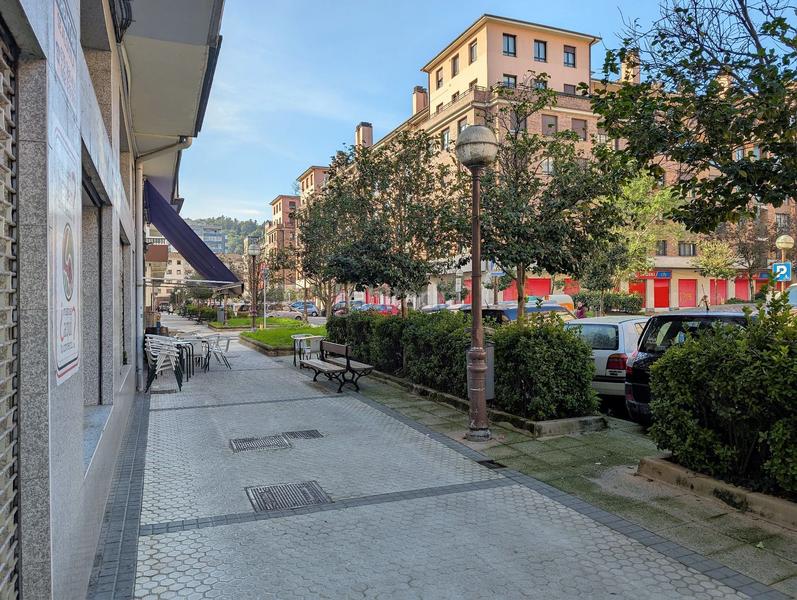 Foto edada453-c91c-4828-878b-d6a092f9137f. Alquiler local comercial  centrico para alquilar con amplias posibilidades. en Lasarte - Oria