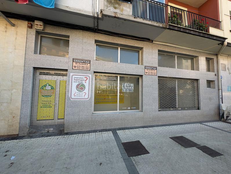 Foto 156ef381-e3e2-41ec-b35c-b7b97dd95209. Lloguer local comercial a Lasarte - Oria