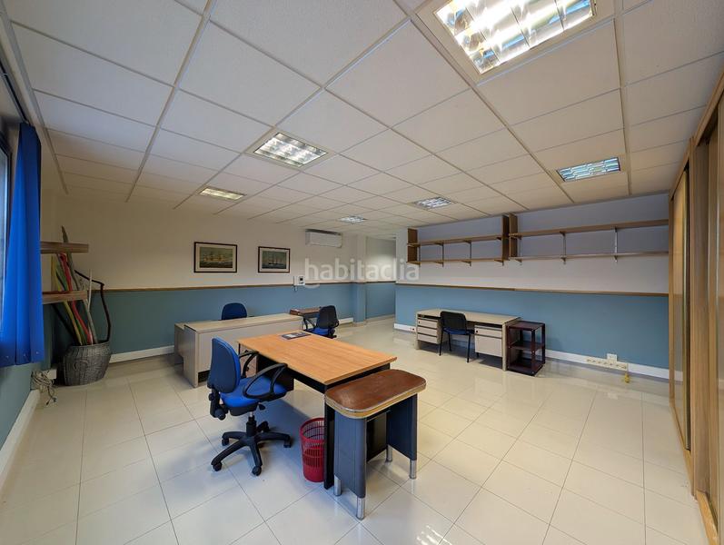 Foto 32e19960-098f-4936-8f17-0808b03dd223. Büro mit heizung in Lasarte - Oria