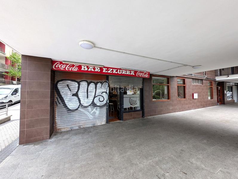Foto 3b622bfb-c4b4-4376-a352-3239a1d0d6ac. Local comercial a Altza Donostia - San Sebastián