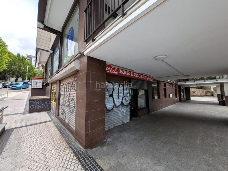 Foto 9056213b-471a-490b-b343-c4abefd0966a. Local comercial a Altza Donostia - San Sebastián