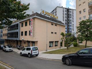 Aparcament cotxe a Lasarte - Oria. Se vende garaje junto al hotel ibiltze