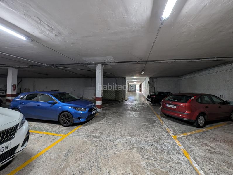 Foto 494a7b80-5255-491d-a61b-600f33476477. Car parking in Lasarte - Oria