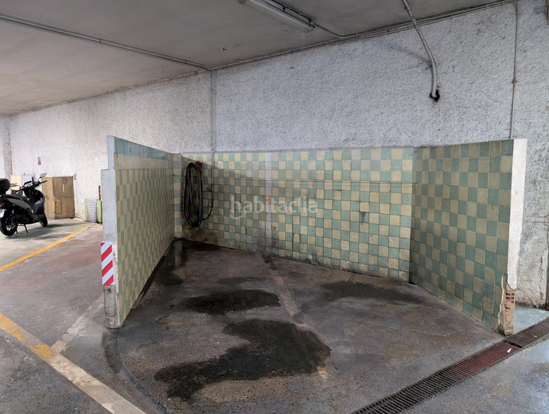 Foto a5ba6b75-68c7-4420-9969-538b916c152c. Car parking in Lasarte - Oria
