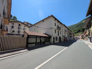 Masia a Lizartza. Lizartza, casa de pueblo en venta