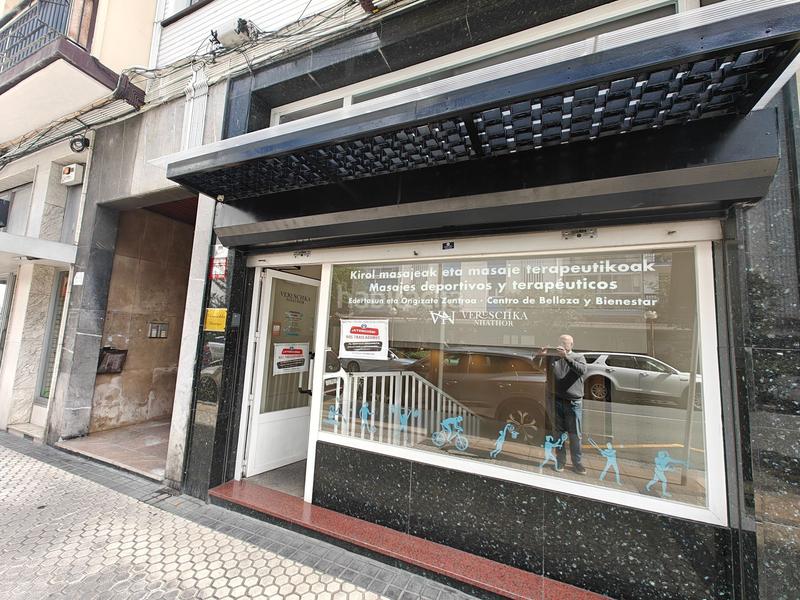 Foto df6145ed-d943-4f95-86f9-f4fac45eeb3d. Affitto locale commerciale in Lasarte - Oria