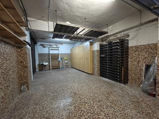 Autoparkplatz in Lasarte - Oria. Gran plaza de garaje cerrada