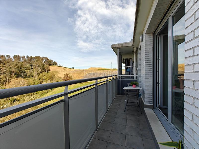 Foto 909feb5d-ea78-4d6c-bc36-16456309f004. Rent flat with heating in Lasarte - Oria