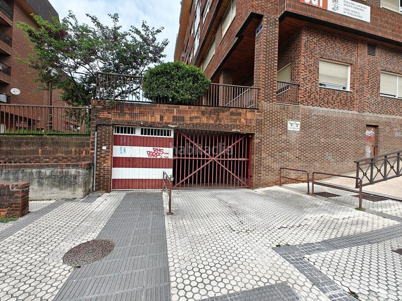 Foto 20562f3d-60ee-4a95-a8f2-a61b5ab93a70. Affitto posto auto in Lasarte - Oria