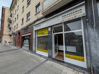 Affitto Locale commerciale in Lasarte - Oria. Local comercial en alquiler