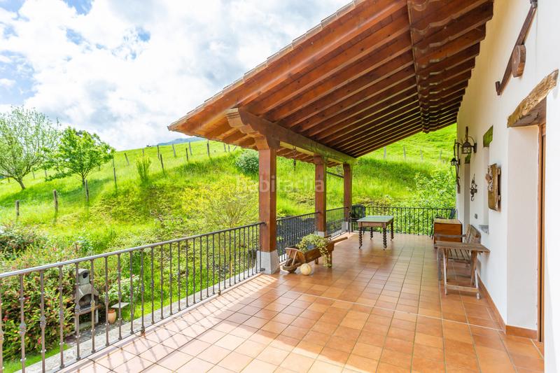 Foto 0fe3b8c9-d89e-4fb4-9d9f-25f268e0f22d. Casa  independiente en gaintzacon opción a venta aplazada en Araitz