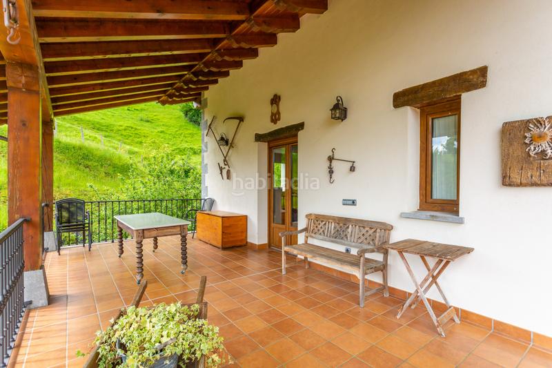Foto 5ed6a1e1-5563-4b80-878e-f14cf2207d60. Casa  independiente en gaintzacon opción a venta aplazada en Araitz
