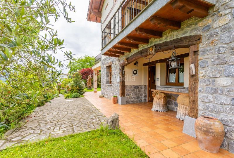 Foto a445d9ba-7fa8-4144-9e3d-3422b824a3ce. Casa  independiente en gaintzacon opción a venta aplazada en Araitz