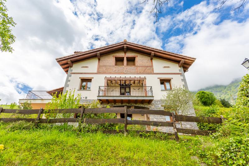 Foto b983d6e3-1e51-4d4e-8d62-665cf98d6c88. Casa  independiente en gaintzacon opción a venta aplazada en Araitz