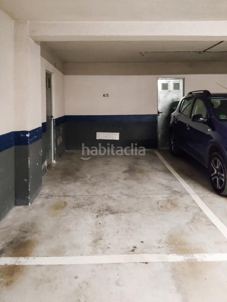 Foto 62b30c7f-2f58-418e-98b8-447f5dbbd096. Affitto posto auto in pamplona-iruña - calle extremadura 5 in Pamplona / Iruña