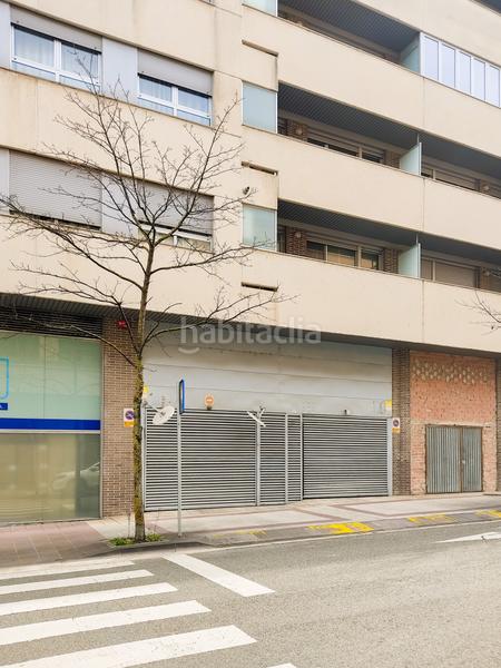 Foto e702e3ac-91e5-4070-96d5-25942ae27b34. Affitto posto auto in pamplona-iruña - calle extremadura 5 in Pamplona / Iruña