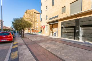 Autoparkplatz in Pamplona-iruña - marcelo celayeta 119. Plazas de garaje con trasteros en marcelo celayeta