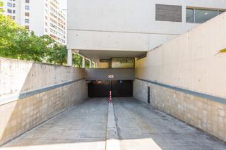 Autoparkplatz  Pamplona-iruña - avenida de barañain. Se vende plaza de garaje en el edificio de civican de pío xii en