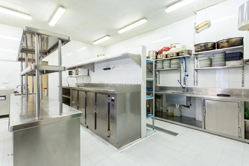 Foto 1bd4794c-566f-47ed-b722-44687c69f7c5. Local comercial en poligono Ezcabarte 17 restaurante elordi poligono arre en Ezcabarte