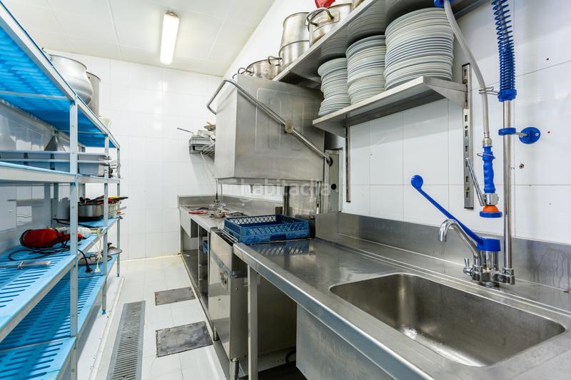 Foto a708dbe6-856b-463b-96f0-79a5ed429dc1. Local comercial en poligono Ezcabarte 17 restaurante elordi poligono arre en Ezcabarte