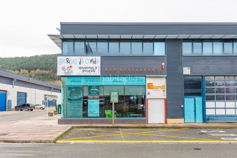 Foto a8600486-424f-4abd-946b-7c1bd8f1f237. Local comercial en poligono Ezcabarte 17 restaurante elordi poligono arre en Ezcabarte