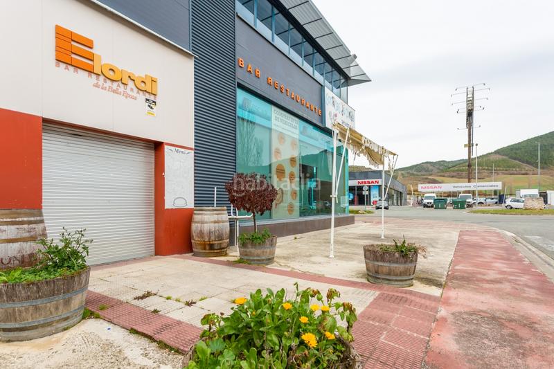 Foto e019251e-2370-4bf8-99da-b5c1a7477732. Local comercial en poligono Ezcabarte 17 restaurante elordi poligono arre en Ezcabarte